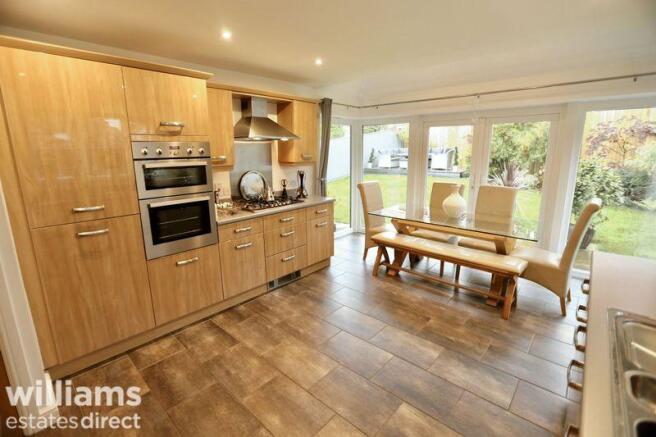 Kitchen/Diner One