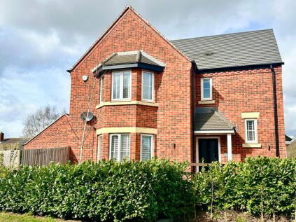 Foxley Chase, Linton, Swadlincote, DE12