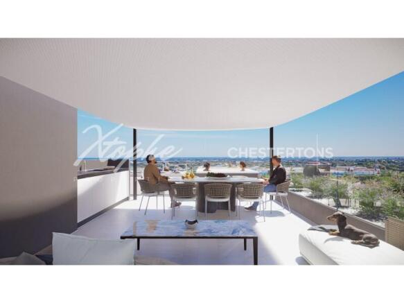 Almancil Sea Views 4 Bed Villa For Sale (15)