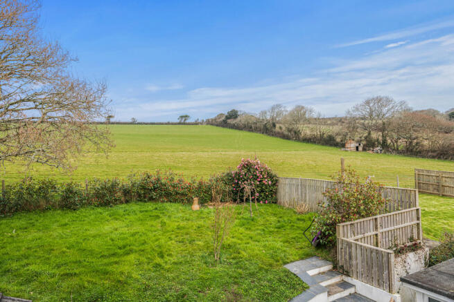 Rear Garden and V...
