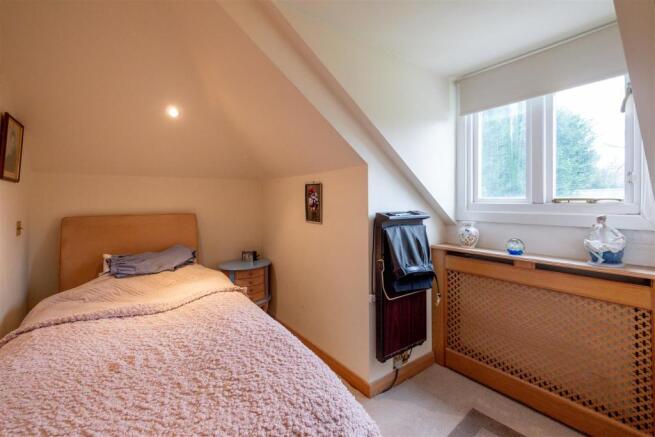 Guest Suite Bedroom