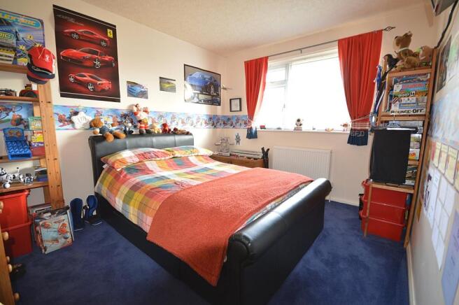 Bedroom Three