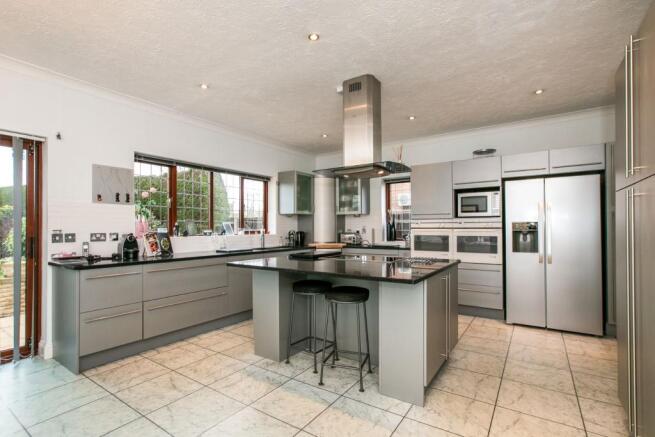 Kitchen Diner