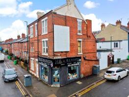 100, Carlton Road, Nottingham NG3 2AS