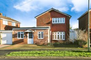 3, Stockholm Drive, Hedge End SO30 0LJ