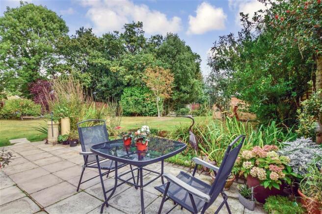 Patio / Decking