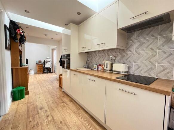 Annexe Kitchen