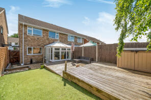 12, Thornbury Close, Fareham PO14 3BT