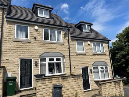 Chapel Street, Eccleshill, Bradford, West Yorkshire