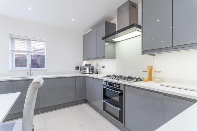 Kitchen/Family room