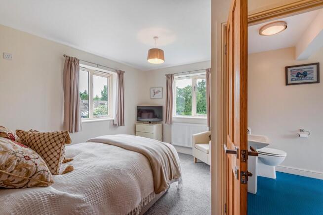 Bedroom Three