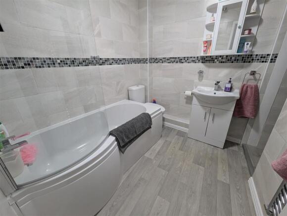 Ground Floor Bathroom
