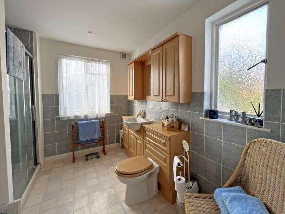 Shower Room