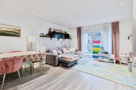 Rolfe Terrace, London, SE18