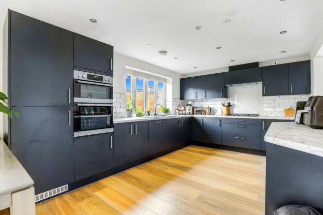 Kitchen-Diner