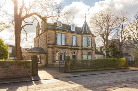 Inverleith Gardens, Inverleith, Edinburgh, EH3