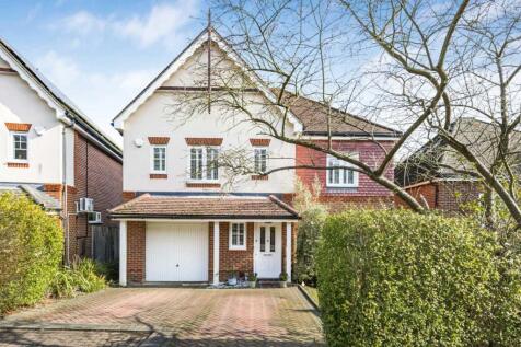 5 bed detached - Upper Woodcote Road, Caversham Heights, Reading image 29