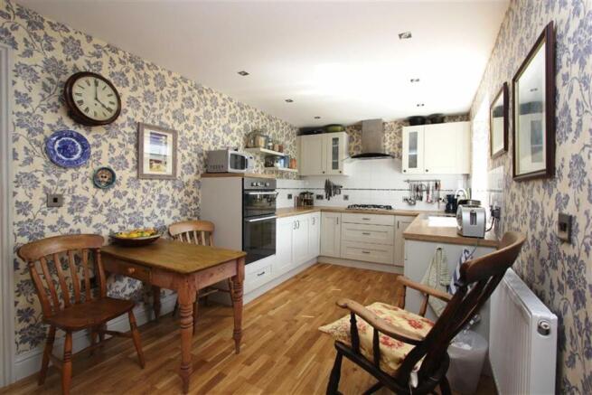 Breakfast Kitchen
