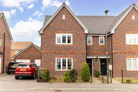 Cornwell Avenue, Crawley, RH10
