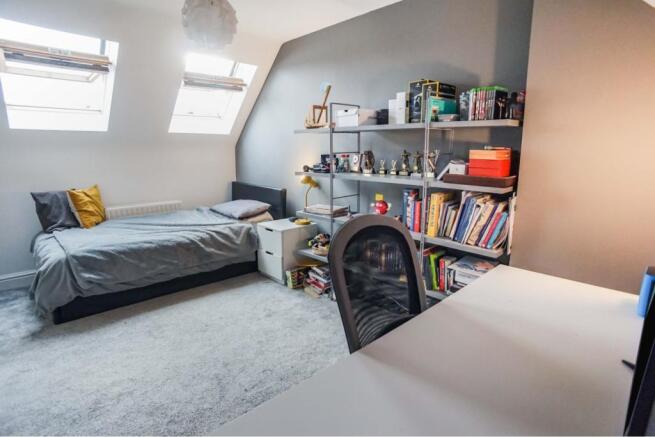 Bedroom Four