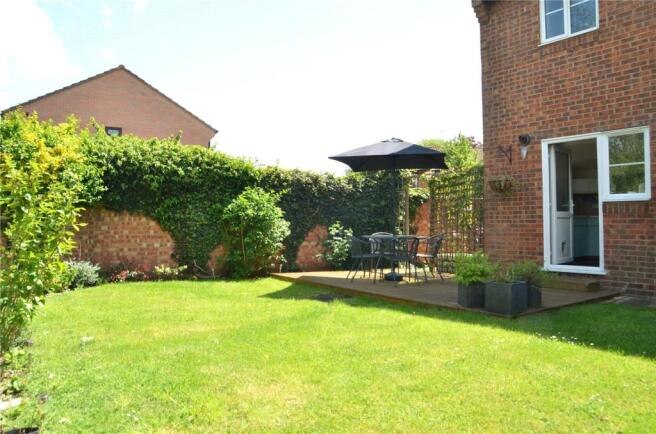 Back Garden