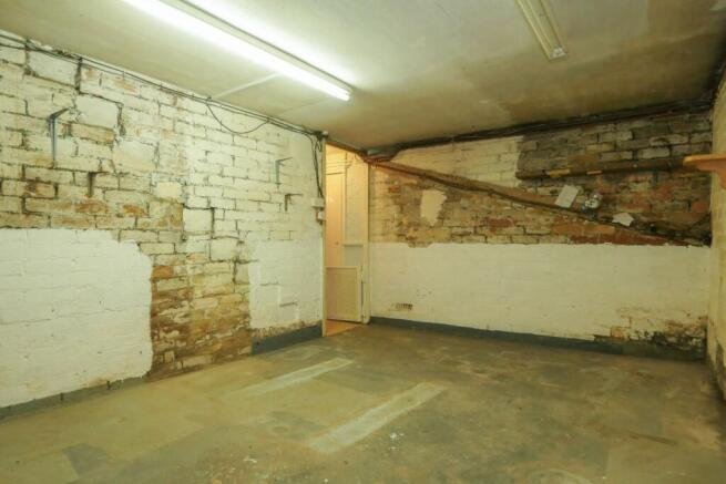 CELLAR STORAGE