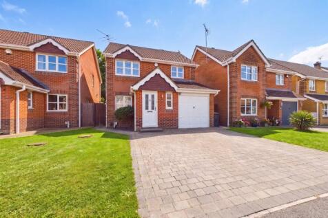 Wisley Gardens, Farnborough, Hampshire, GU14