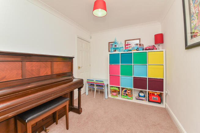 Reception Area: