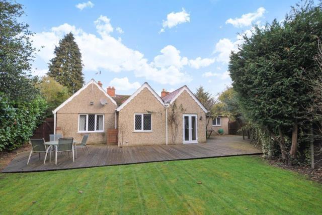 Rear of Property and Garden