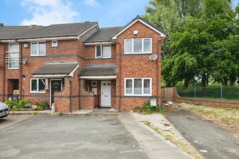 Wheeler Street, Lozells, Birmingham