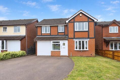 Potters Avenue, Yarnfield, Stone, Staffordshire, ST15