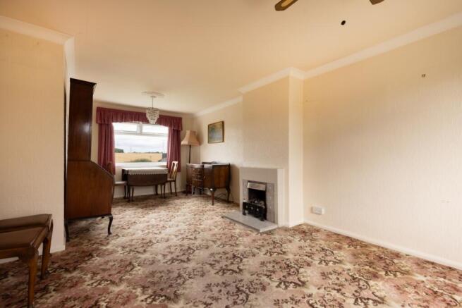 Lounge And Dining Room