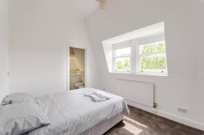 Flat 14, 172-174, Sutherland Avenue, London W9 1HR