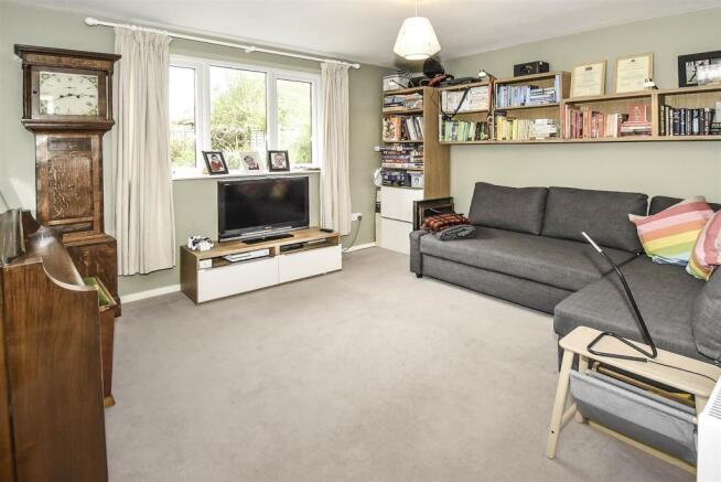 Rear Lounge
