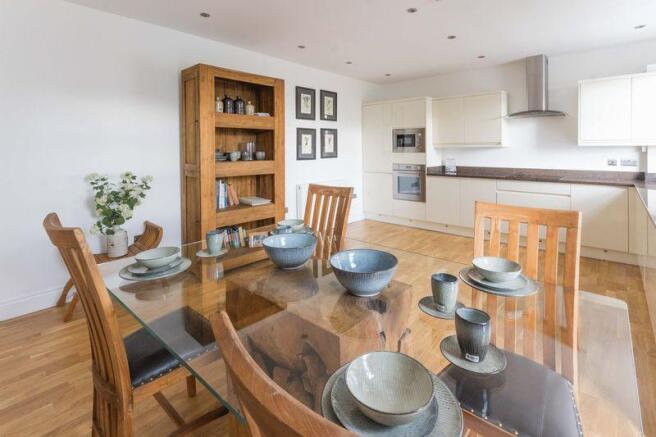 9 dining area