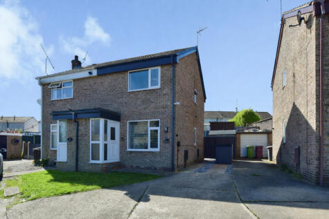 Church Close, Renishaw, Sheffield