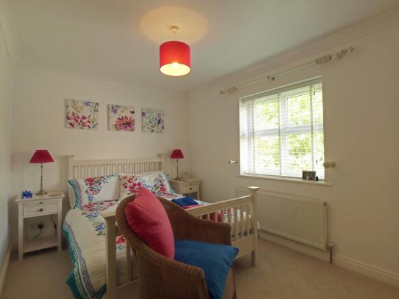 Bedroom 2 (Double)