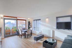 Apartment 92, Becquerel Court, West Parkside, London SE10 0QA