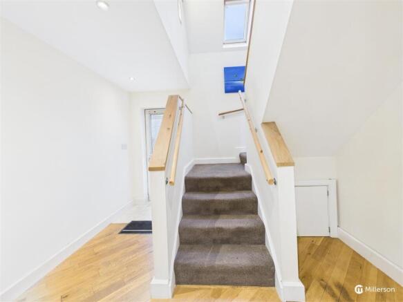 ENTRANCE HALLWAY