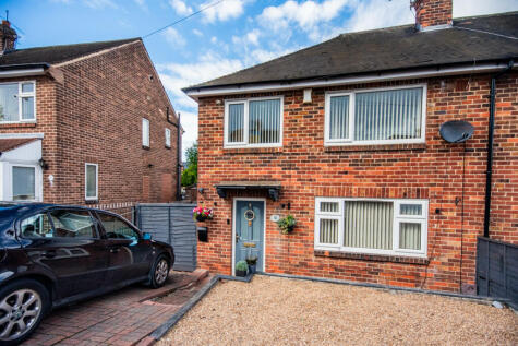 Burns Way, Wath-upon-dearne