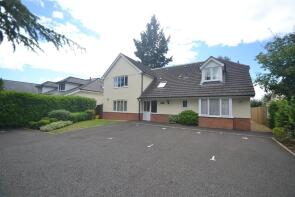 Flat 6, 339 Cambridge Court, New Road, Ferndown BH22 8EJ