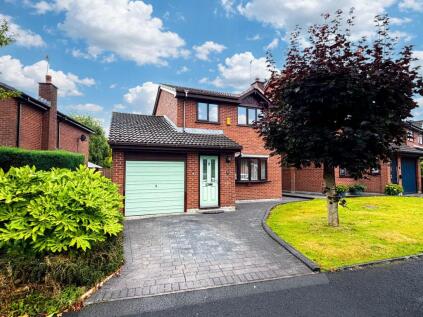 22 Bowes Close, Woolfold, Bury, BL8 1UA