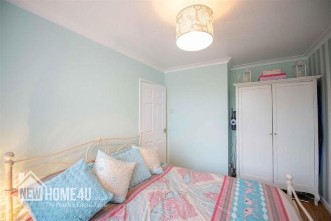 BEDROOM TWO: