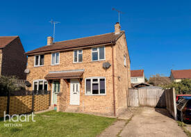 47, Pennyroyal Crescent, Witham CM8 2YN