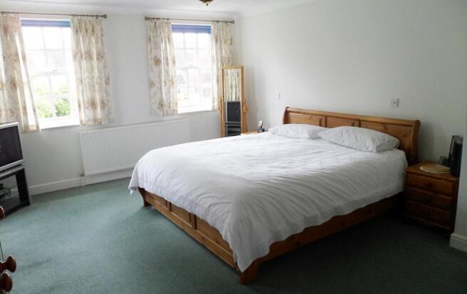 Bedroom 1