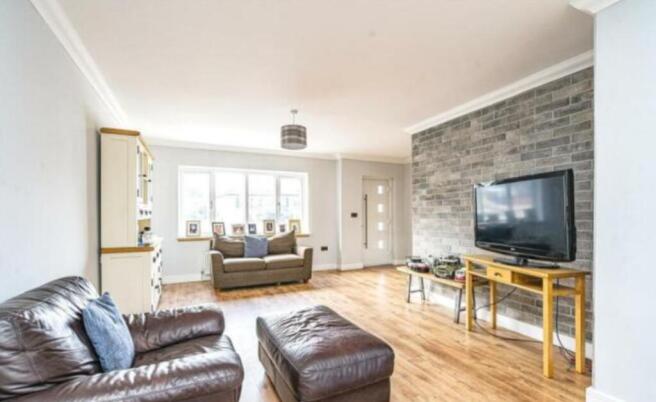 Open-Plan Living/Dining/Kitchen