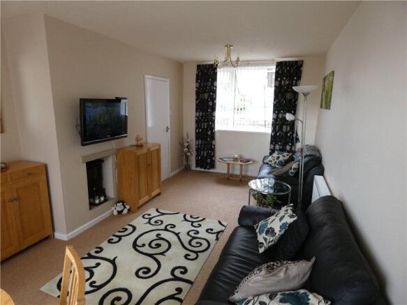 Living Room View 2