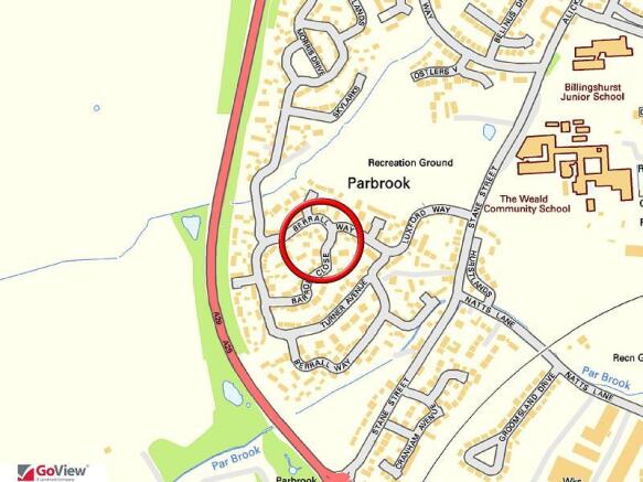 street map