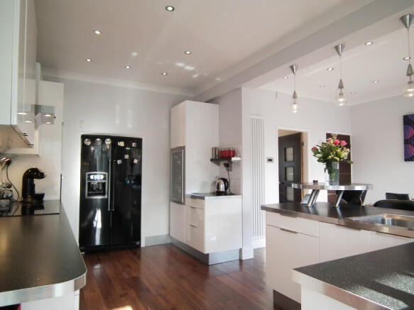 Kitchen Diner