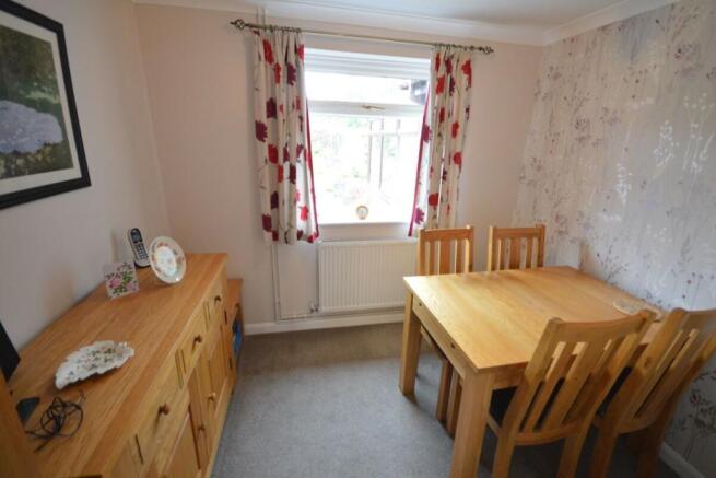 Bedroom / Dining Room